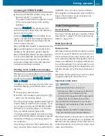 Preview for 219 page of Mercedes-Benz 2008 C 300 4MATIC Sport Operator'S Manual