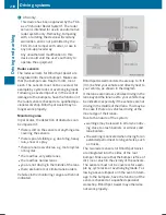 Preview for 220 page of Mercedes-Benz 2008 C 300 4MATIC Sport Operator'S Manual