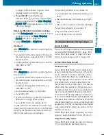 Preview for 223 page of Mercedes-Benz 2008 C 300 4MATIC Sport Operator'S Manual