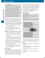 Preview for 224 page of Mercedes-Benz 2008 C 300 4MATIC Sport Operator'S Manual