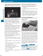 Preview for 226 page of Mercedes-Benz 2008 C 300 4MATIC Sport Operator'S Manual