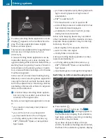 Preview for 228 page of Mercedes-Benz 2008 C 300 4MATIC Sport Operator'S Manual