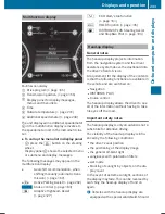 Preview for 235 page of Mercedes-Benz 2008 C 300 4MATIC Sport Operator'S Manual