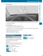 Preview for 237 page of Mercedes-Benz 2008 C 300 4MATIC Sport Operator'S Manual