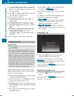 Preview for 244 page of Mercedes-Benz 2008 C 300 4MATIC Sport Operator'S Manual