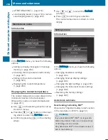 Preview for 246 page of Mercedes-Benz 2008 C 300 4MATIC Sport Operator'S Manual