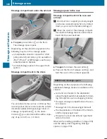 Preview for 302 page of Mercedes-Benz 2008 C 300 4MATIC Sport Operator'S Manual