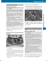 Preview for 303 page of Mercedes-Benz 2008 C 300 4MATIC Sport Operator'S Manual