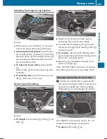 Preview for 307 page of Mercedes-Benz 2008 C 300 4MATIC Sport Operator'S Manual