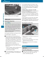 Preview for 308 page of Mercedes-Benz 2008 C 300 4MATIC Sport Operator'S Manual