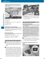 Preview for 310 page of Mercedes-Benz 2008 C 300 4MATIC Sport Operator'S Manual