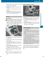 Preview for 311 page of Mercedes-Benz 2008 C 300 4MATIC Sport Operator'S Manual