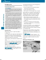 Preview for 314 page of Mercedes-Benz 2008 C 300 4MATIC Sport Operator'S Manual