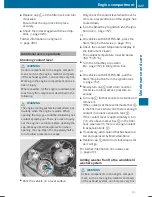 Preview for 329 page of Mercedes-Benz 2008 C 300 4MATIC Sport Operator'S Manual