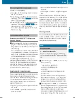 Preview for 331 page of Mercedes-Benz 2008 C 300 4MATIC Sport Operator'S Manual