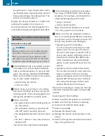 Preview for 332 page of Mercedes-Benz 2008 C 300 4MATIC Sport Operator'S Manual