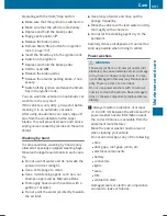 Preview for 333 page of Mercedes-Benz 2008 C 300 4MATIC Sport Operator'S Manual