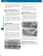 Preview for 336 page of Mercedes-Benz 2008 C 300 4MATIC Sport Operator'S Manual