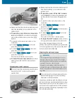 Preview for 337 page of Mercedes-Benz 2008 C 300 4MATIC Sport Operator'S Manual