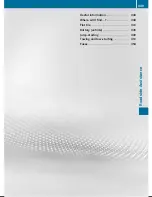 Preview for 341 page of Mercedes-Benz 2008 C 300 4MATIC Sport Operator'S Manual