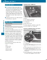 Preview for 342 page of Mercedes-Benz 2008 C 300 4MATIC Sport Operator'S Manual