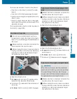 Preview for 357 page of Mercedes-Benz 2008 C 300 4MATIC Sport Operator'S Manual