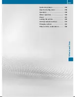 Preview for 359 page of Mercedes-Benz 2008 C 300 4MATIC Sport Operator'S Manual