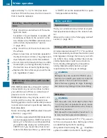 Preview for 362 page of Mercedes-Benz 2008 C 300 4MATIC Sport Operator'S Manual