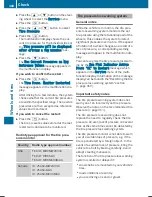 Preview for 370 page of Mercedes-Benz 2008 C 300 4MATIC Sport Operator'S Manual