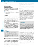 Preview for 376 page of Mercedes-Benz 2008 C 300 4MATIC Sport Operator'S Manual