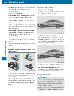 Preview for 384 page of Mercedes-Benz 2008 C 300 4MATIC Sport Operator'S Manual