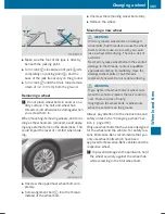 Preview for 387 page of Mercedes-Benz 2008 C 300 4MATIC Sport Operator'S Manual