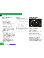 Предварительный просмотр 354 страницы Mercedes-Benz 2008 CL 550 4MATIC Operator'S Manual