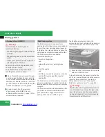 Предварительный просмотр 368 страницы Mercedes-Benz 2008 CL 550 4MATIC Operator'S Manual