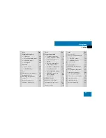 Предварительный просмотр 30 страницы Mercedes-Benz 2008 CL-Class Operator'S Manual