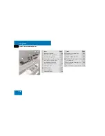 Предварительный просмотр 39 страницы Mercedes-Benz 2008 CL-Class Operator'S Manual