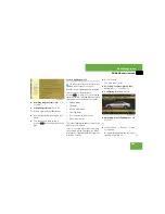 Предварительный просмотр 262 страницы Mercedes-Benz 2008 CL-Class Operator'S Manual