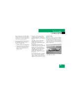 Предварительный просмотр 360 страницы Mercedes-Benz 2008 CL-Class Operator'S Manual