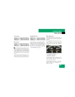 Предварительный просмотр 466 страницы Mercedes-Benz 2008 CL-Class Operator'S Manual