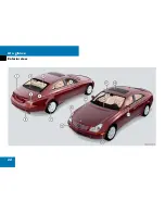 Предварительный просмотр 23 страницы Mercedes-Benz 2008 CLS 550 Operator'S Manual