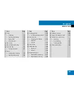 Предварительный просмотр 24 страницы Mercedes-Benz 2008 CLS 550 Operator'S Manual