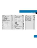 Предварительный просмотр 26 страницы Mercedes-Benz 2008 CLS 550 Operator'S Manual