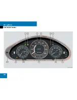 Предварительный просмотр 27 страницы Mercedes-Benz 2008 CLS 550 Operator'S Manual