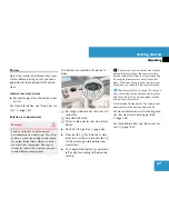 Предварительный просмотр 48 страницы Mercedes-Benz 2008 CLS 550 Operator'S Manual