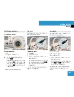 Предварительный просмотр 56 страницы Mercedes-Benz 2008 CLS 550 Operator'S Manual