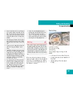 Предварительный просмотр 70 страницы Mercedes-Benz 2008 CLS 550 Operator'S Manual