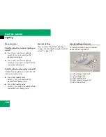 Предварительный просмотр 135 страницы Mercedes-Benz 2008 CLS 550 Operator'S Manual