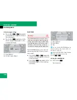 Предварительный просмотр 147 страницы Mercedes-Benz 2008 CLS 550 Operator'S Manual