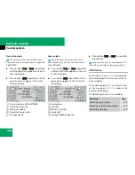 Предварительный просмотр 149 страницы Mercedes-Benz 2008 CLS 550 Operator'S Manual