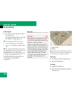 Предварительный просмотр 253 страницы Mercedes-Benz 2008 CLS 550 Operator'S Manual